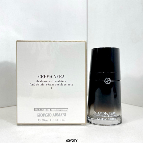 ?59Qoo批發?ARMANI GA 亞曼尼 黑曜岩 奢光精萃30ml -黑鑰匙粉底液