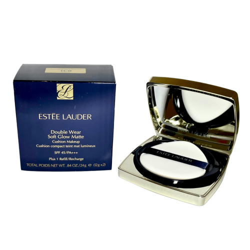 ESTEE LAUDER 雅詩蘭黛 粉持久完美鎖妝氣墊粉餅 24g 粉持久氣墊