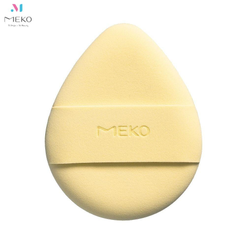 MEKO 輕透亮 Rubycell 雙面 氣墊粉撲 - 蛋形 / 化妝海綿 EG-010