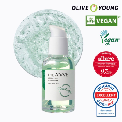 ✈️韓國代購 THE AVVE 積雪草精華素 面霜 小麥卸妝膏