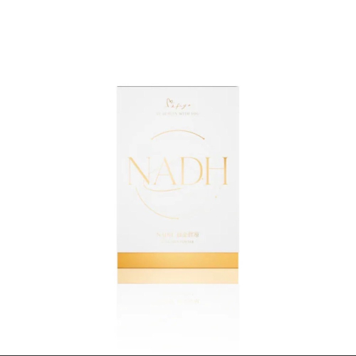 米菲亞 NADH白金膠原