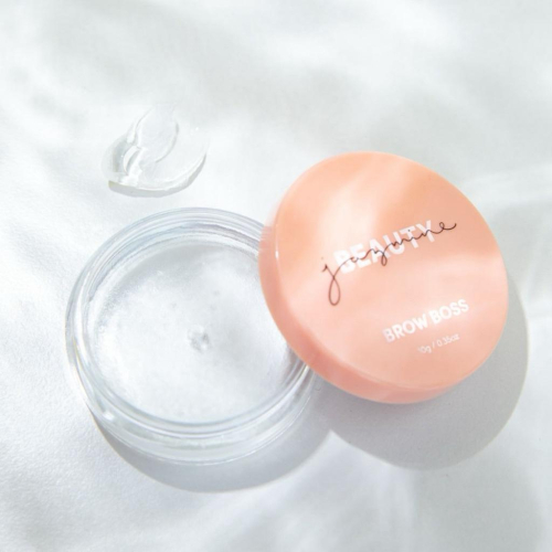 現貨Jasmine Beauty Brow Boss 眉蠟 造型定型眉膠 透明持久
