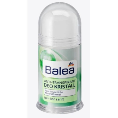 台灣現貨 德國 dm Balea 止汗除臭晶石棒 止汗 除臭 晶石棒 100g
