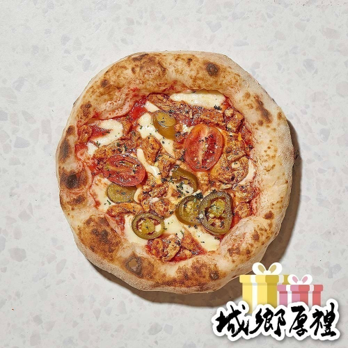 【瑪咖朵披薩】墨西哥香料雞肉｜微辣 7吋
