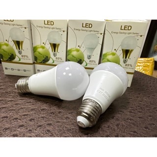 9W燈泡 900流明 6500K全電壓高功率 LED燈泡 LED燈管