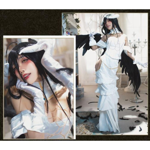 RM 預購+現貨 Overlord 不死者之王 雅爾貝德 雅兒貝德 COSPLAY 角色扮演