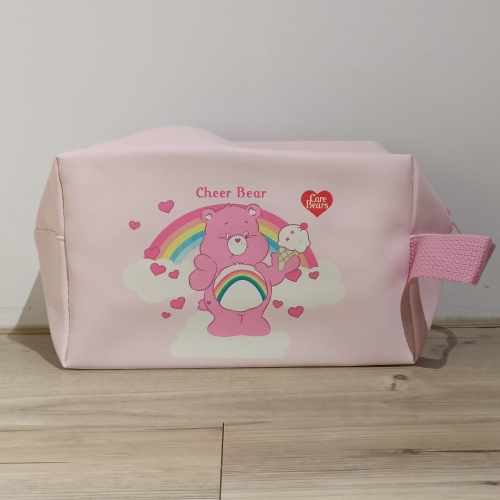 Care Bears 彩虹熊化妝包