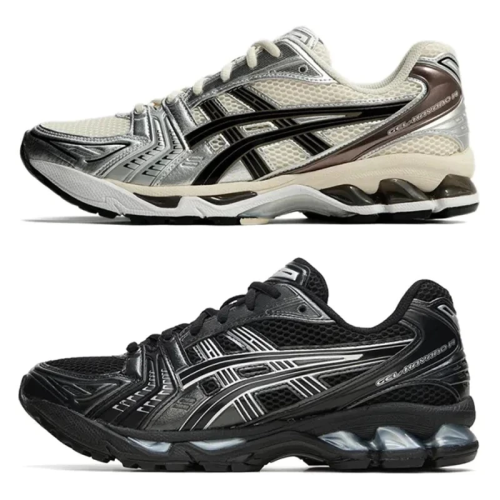 Asics Gel-Kayano 14 銀黑金 黑色 男鞋 女鞋 透氣 慢跑鞋 運動鞋 休閒鞋 1201A019-108