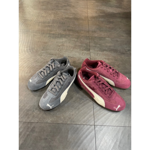 ?斑馬團?Puma 賽車鞋/運動鞋/女鞋/男鞋/男女鞋/百搭/時尚/休閒/復古/潮流/柔軟/舒適/40772002