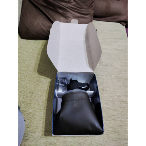 新款Katadyn 1.0L BeFree AC濾水器 （軍規版）