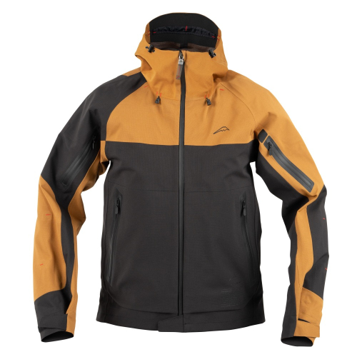 現貨KUSHITANI K-2434 3.0FLEXIBLE JACKET 極致輕量連帽防水防摔衣 富士山 四季通用
