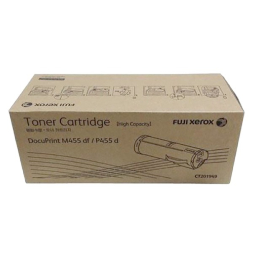 FUJIFILM CT201949 原廠高容量碳粉匣 適用 DocuPrint P455d/M455df