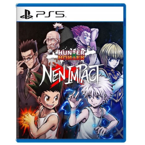 【梓萌電玩】PS5 NS《獵人HUNTER×HUNTER NEN×IMPACT 念能力衝擊》中文版2025-07-17
