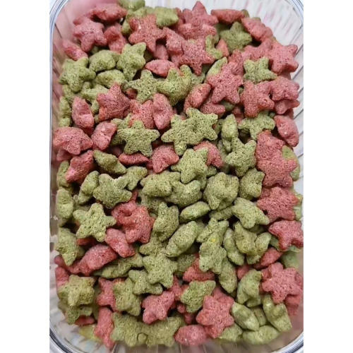 ?鼠寶多糧倉? 馬卡 星星糧