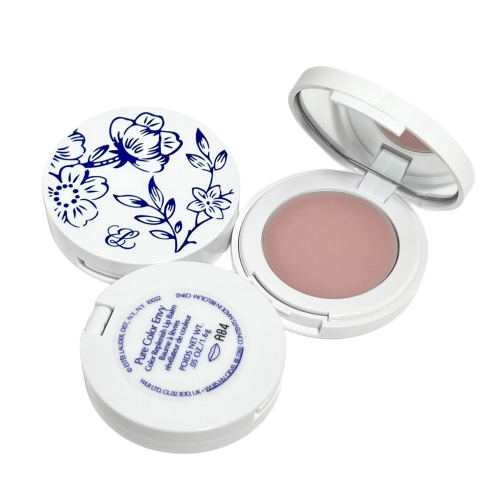 ESTEE LAUDER 雅詩蘭黛 粉嫩慾望潤色護唇膏 1.6g 精巧版 唇鏡