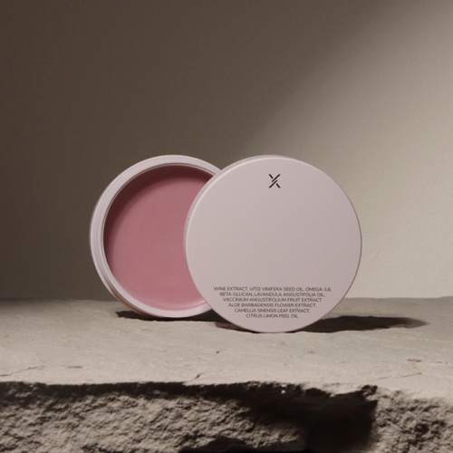 XOUL 秀吾 餘暉紅葡萄凝萃精純深層養膚卸妝膏