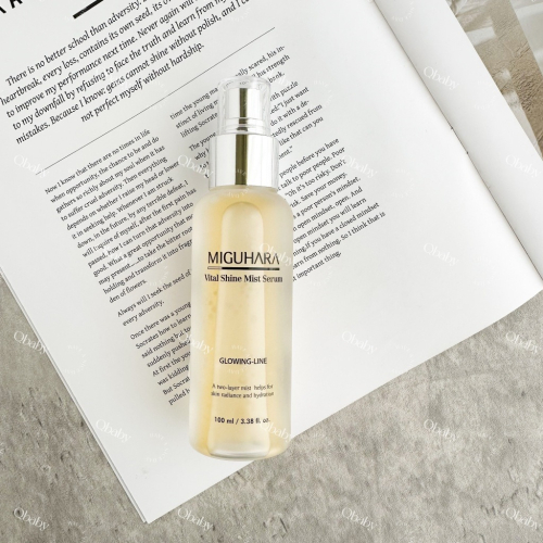 MIGUHARA 美白保濕噴霧 PRO版 維他命保濕噴霧 100ML 美白亮膚保濕噴霧