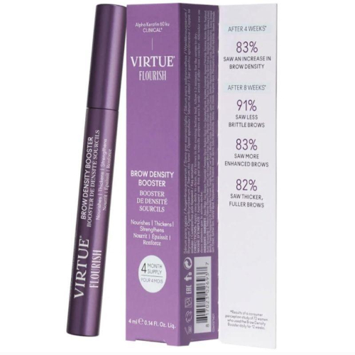 Virtue 眉毛滋養精華 Flourish Brow Density Booster 4ml