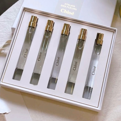Chloe’ 蔻依 仙境花園香氛禮盒 10ml*5入