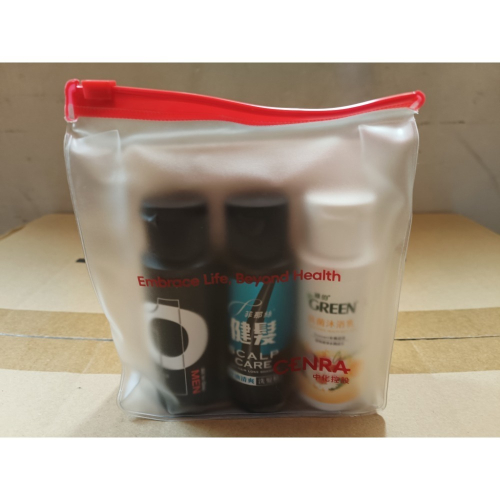 綠的抗菌組合