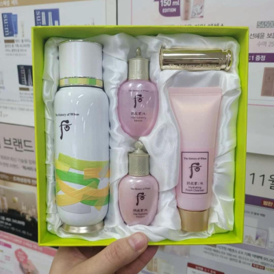 Whoo 后 循環精華增量限定版禮盒