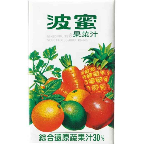 果菜汁