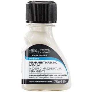 松林牛頓-耐久留白膠/75ml-3021767 擦拭殘膠豬皮膠 rubber cleaner MASKING INK