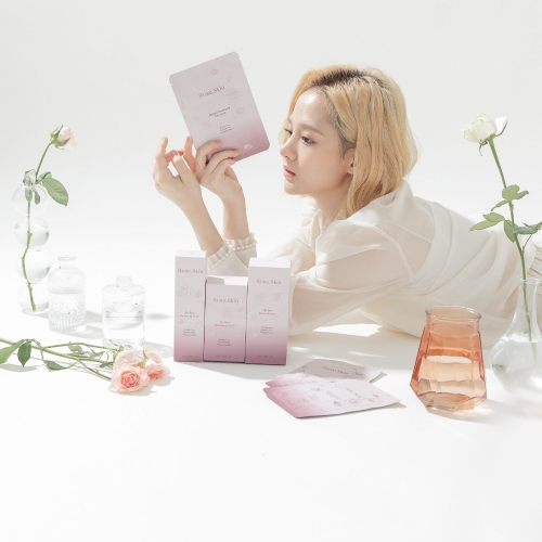 Rose.skin 薔薇肌-薔薇植萃優惠組合