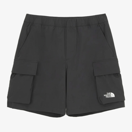 The north face ICE RUN 冰感 口袋工裝短褲