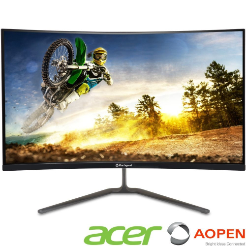 沛佳新莊 Aopen 27HC5R P0 27型 144Hz 螢幕 喇叭 壁掛