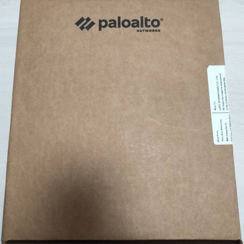 Palo Alto PA-410 新世代防火牆
