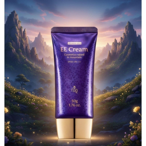 正品 現貨 九本草 EE霜 防曬 美白 二合一 Guboncho Premium Glod EE Cream 全新