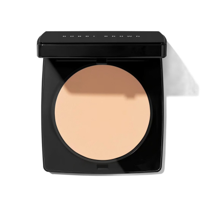 Bobbie Brown 芭比波朗 羽柔蜜粉餅升級版_紗貝Soft Sand