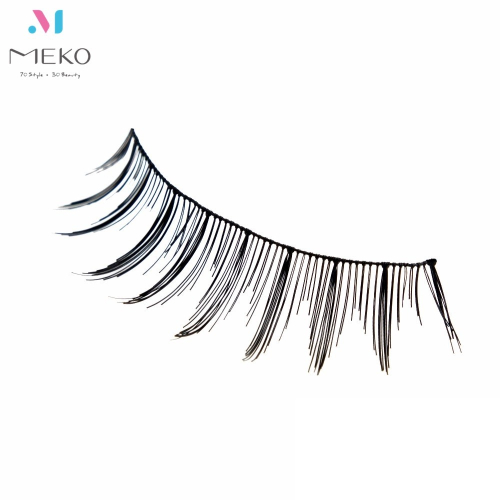 MEKO 優質手工編織假睫毛 - 704 (直式織法)