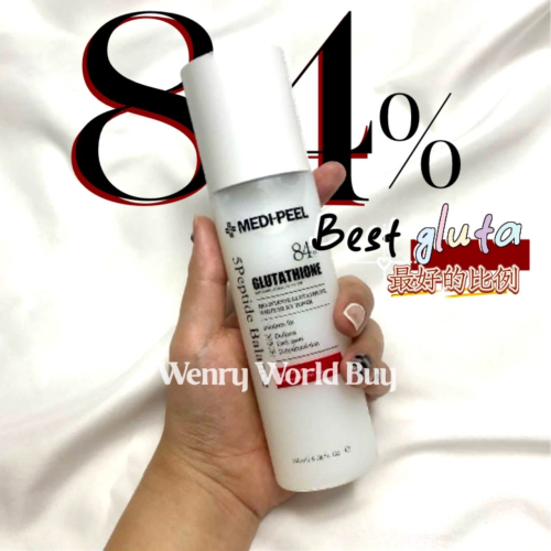 現貨✨韓國 Medi-peel 濃穀胱甘肽化妝水 胜肽 亮白發光嫩膚gluta toner peptide 180ml