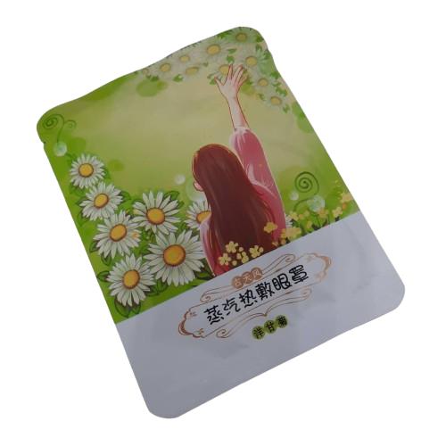 蒸氣熱敷眼罩 洋甘菊 1片