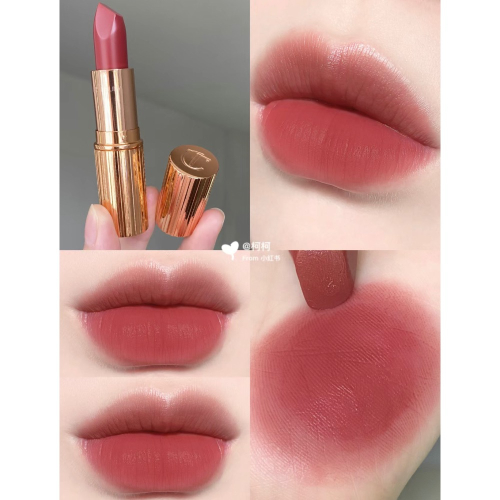 Charlotte Tilbury唇膏1.1g #walk of no shame 唇膏 唇彩 CT唇膏