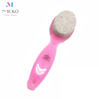 MEKO 兩用輕石去角質刷 /磨腳皮/磨足器 X-013