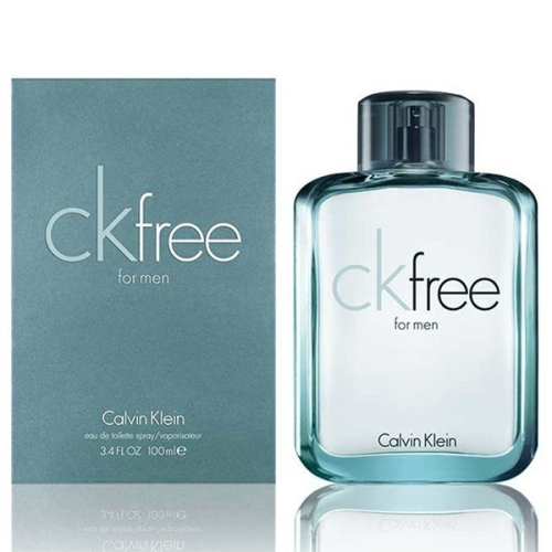 【超激敗】CK free for men 男性淡香水 100ML Calvin Klein