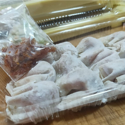 手工餛飩