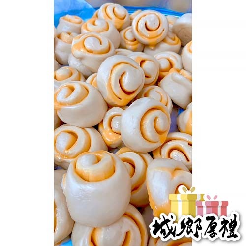 起司小饅頭