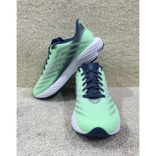 = 威勝 運動用品 = 25年 Mizuno ENERZY RIDER Jr 大童鞋 K1GC241651