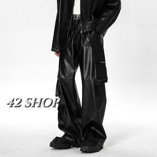 ?? ???? ?????? | 西海岸美式多口袋工裝褲