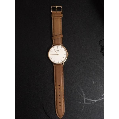 Daniel Wellington CLASSIC SHEFFIELD 40mm 二手