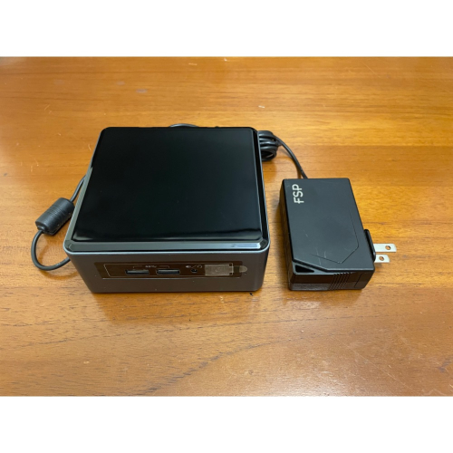 Intel Nuc6cay j3455 迷你主機