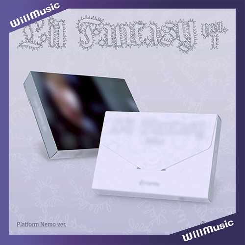 微樂客?預購 *NEMO版* 彩瑛 CHAEYOUNG ( TWICE ) - LIL FANTASY VOL.1