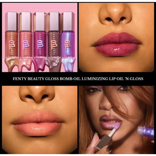 【A’sD 現貨??正品】FENTY BEAUTY 光澤炸彈唇油
