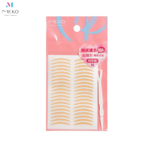 MEKO 完美深邃雙眼皮貼(M) EE-077