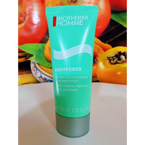 BIOTHERM 碧兒泉 男仕活泉多水潔面露 40ml 百貨公司專櫃貨☆旅行用