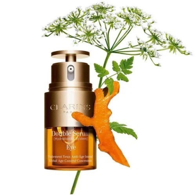 預購#Clarins 克蘭詩 黃金亮眼萃 20ML (新款）#全方位抗老眼部精華